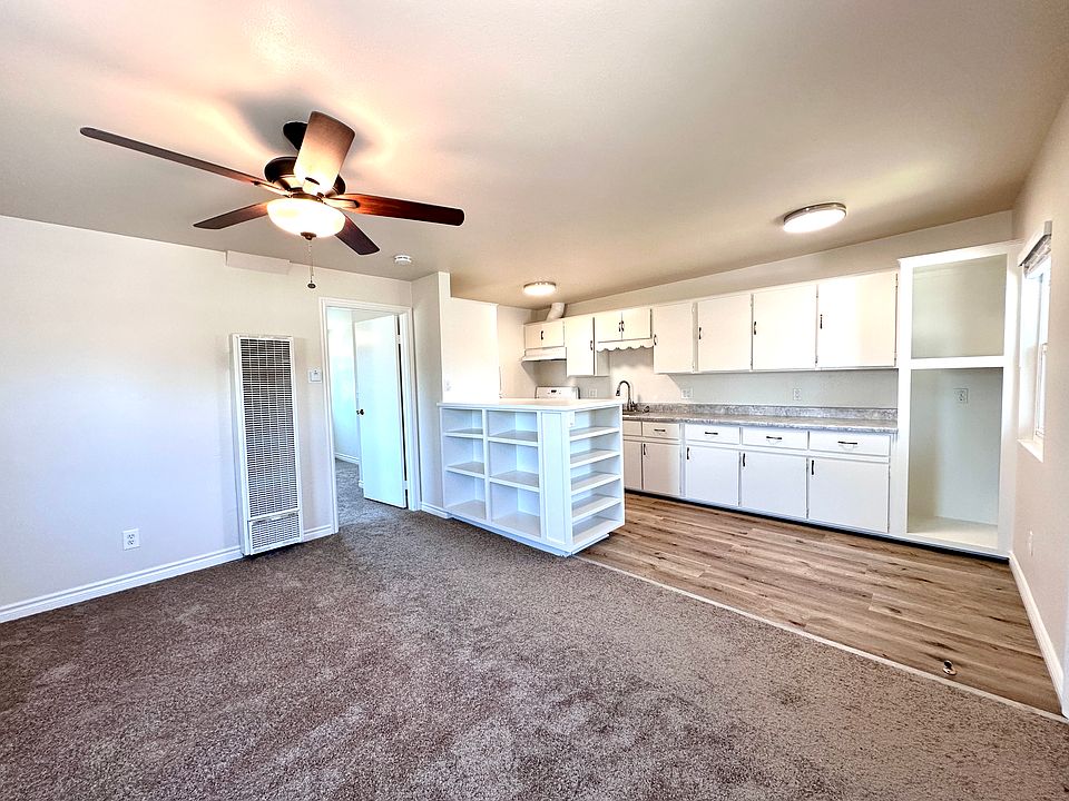 Living Room towards kitchen/ dining area.