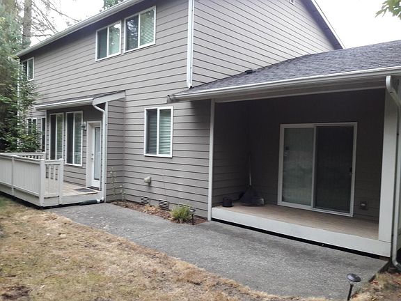 Rear yard