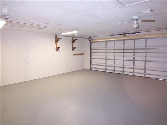 Garage Inside