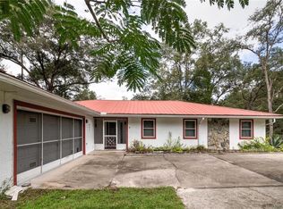 10957 N Airway Loop, Citrus Springs, FL 34434