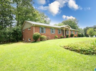 1778 Tecumseh Trl, Pelham, AL 35124