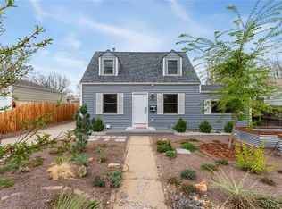 4926 Tejon St, Denver, CO 80221