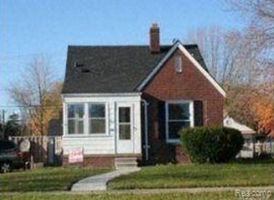 5203 Marseilles St, Detroit, MI, 48224