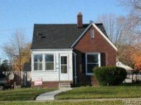 5203 Marseilles St, Detroit, MI 48224