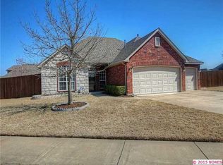11301 N 131st Ave E, Owasso, OK 74055