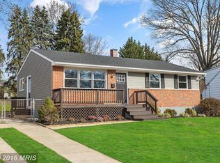 214 Highmeadow Rd, Reisterstown, MD 21136
