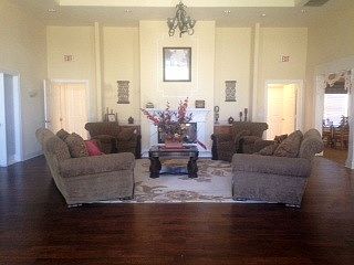 club house