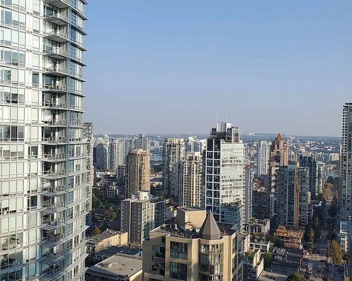 1308 Hornby St #2903 — Photo 10