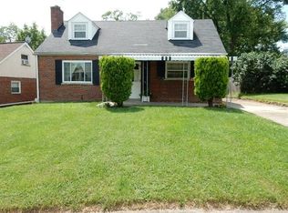8625 Dundalk Ct, Cincinnati, OH 45236