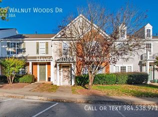 205 Walnut Woods Dr, Morrisville, NC 27560