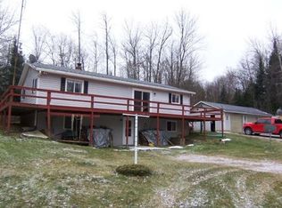 W12164 Cth T #T, Summit Lake, WI 54485