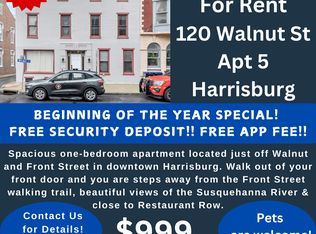 120 Walnut St #5, Harrisburg, PA 17101