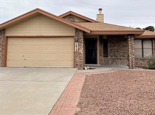 1812 Polly Harris Dr, El Paso, TX 79936