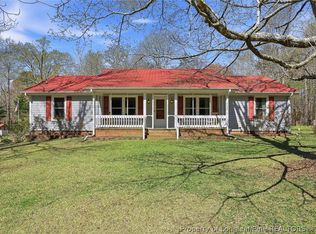 258 Angel Rd, Sanford, NC 27330