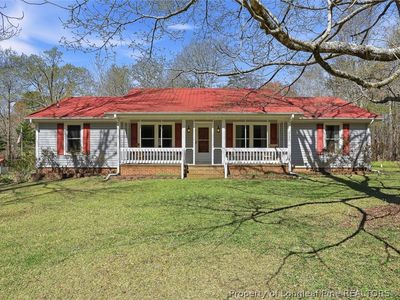 258 Angel Rd, Sanford, NC, 27330