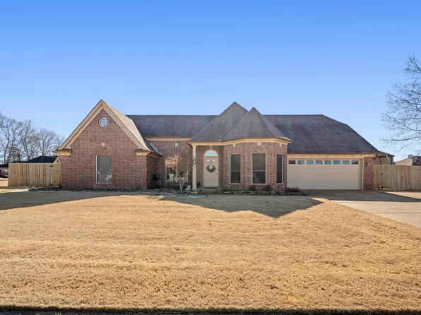 30 Cotton Trail Dr, Rossville, TN 38066