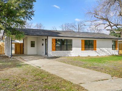 311 Bryn Mawr Drive, San Antonio, TX, 78209