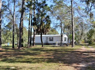 19660 Jody Morgan Rd S, Perry, FL 32348