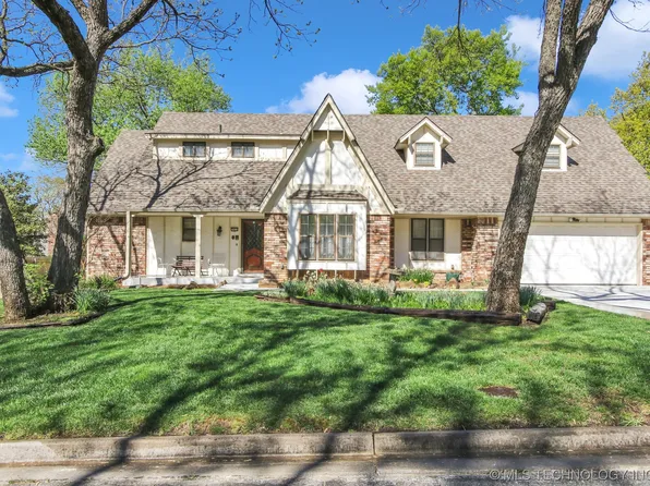 7922 S Richmond Ave, Tulsa, OK 74136