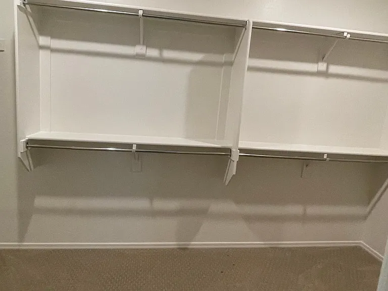 Walk in Closet