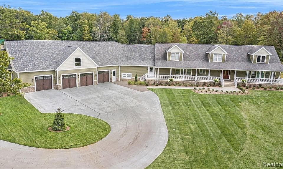 2160 E Jones Rd, Howell, MI 48855 Zillow