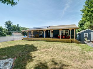 19 Brown St, Spencer, MA 01562