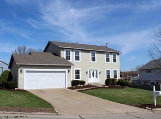 2953 Isle View Ln, Saint Charles, MO