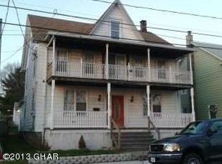 Alvin St, Freeland, PA