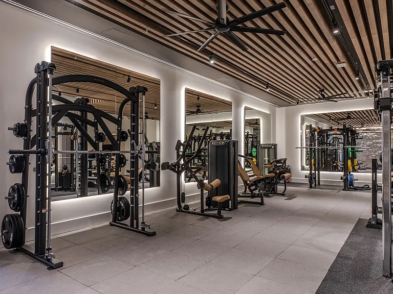 Fitness Center Gables Riverwalk