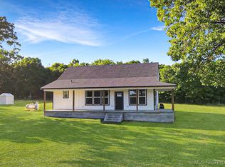 23630 E 818th Rd, Welling, OK 74471