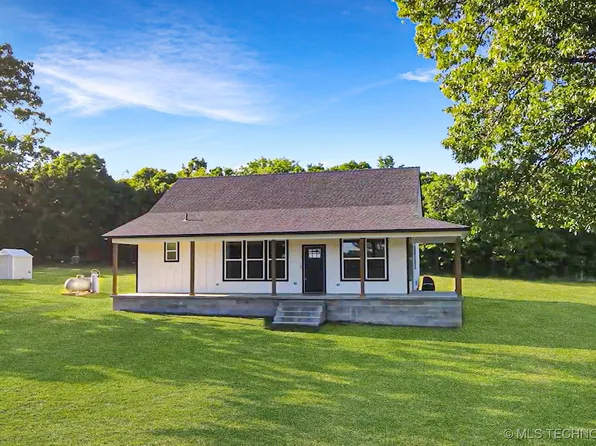 23630 E 818th Rd, Welling, OK 74471