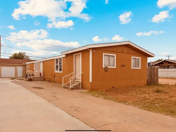 264 Dobbs Ave, Odessa, TX 79761