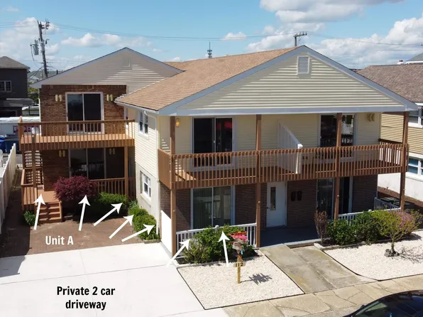 112 31st St S Unit A, Brigantine, NJ 08203