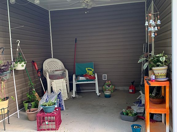 Back Porch