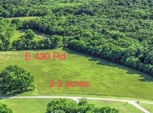 N 441st Rd, Adair, OK 74330
