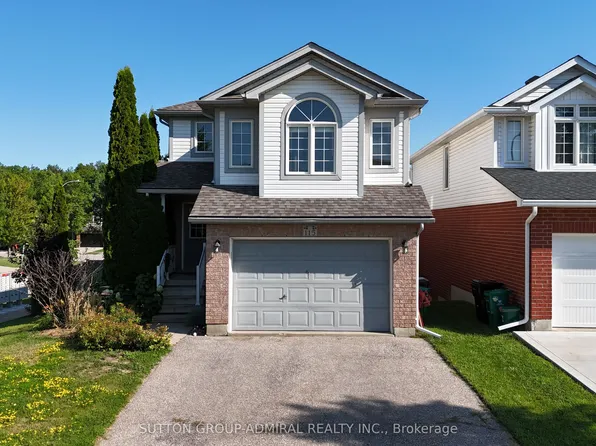 115 Peach Blossom Cres, Kitchener, ON N2E 3Z7