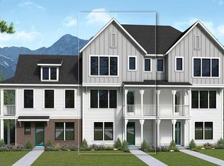 Rosecrest Plan, The Dawn at Daybreak, South Jordan, UT 84009