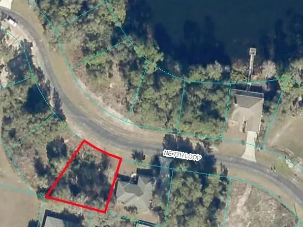 13047 NE 7th Loop Lot 21, Silver Springs, FL 34488