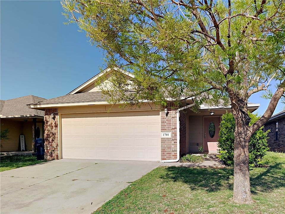 1701 Everglade Ct, Oklahoma City, OK 73128 Zillow
