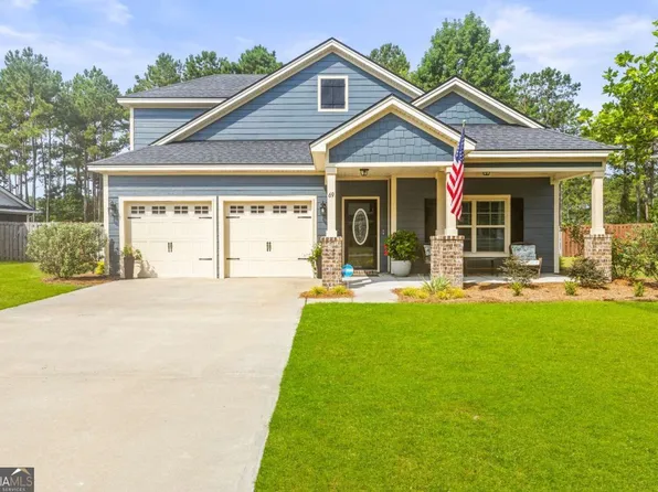 69 Roundstone Way, Richmond Hill, GA 31324