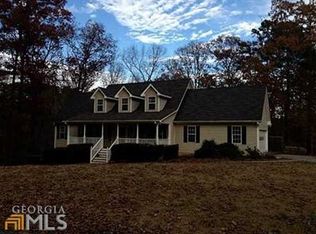 1281 Ficklen Church Way, Canton, GA 30114