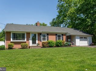 1102 Old Post Rd, Perkasie, PA 18944