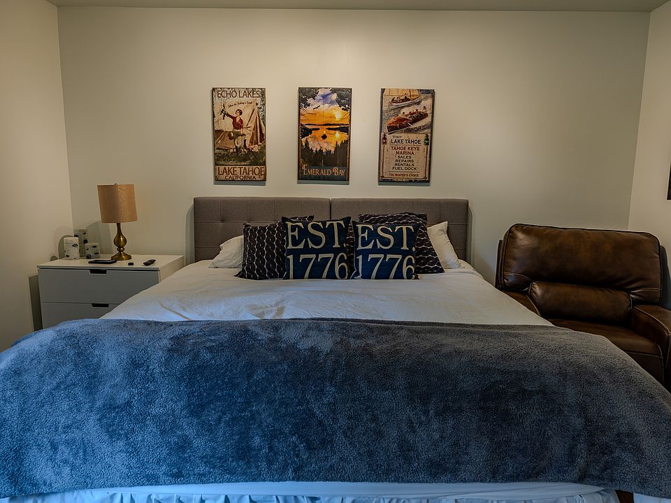KING BED