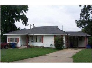 1302 E Whittaker St, Shawnee, OK 74801