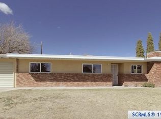 504 E 32nd St, Silver City, NM 88061