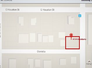 417 N Hackberry St, San Antonio, TX 78202