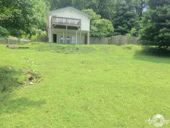 House view from the water