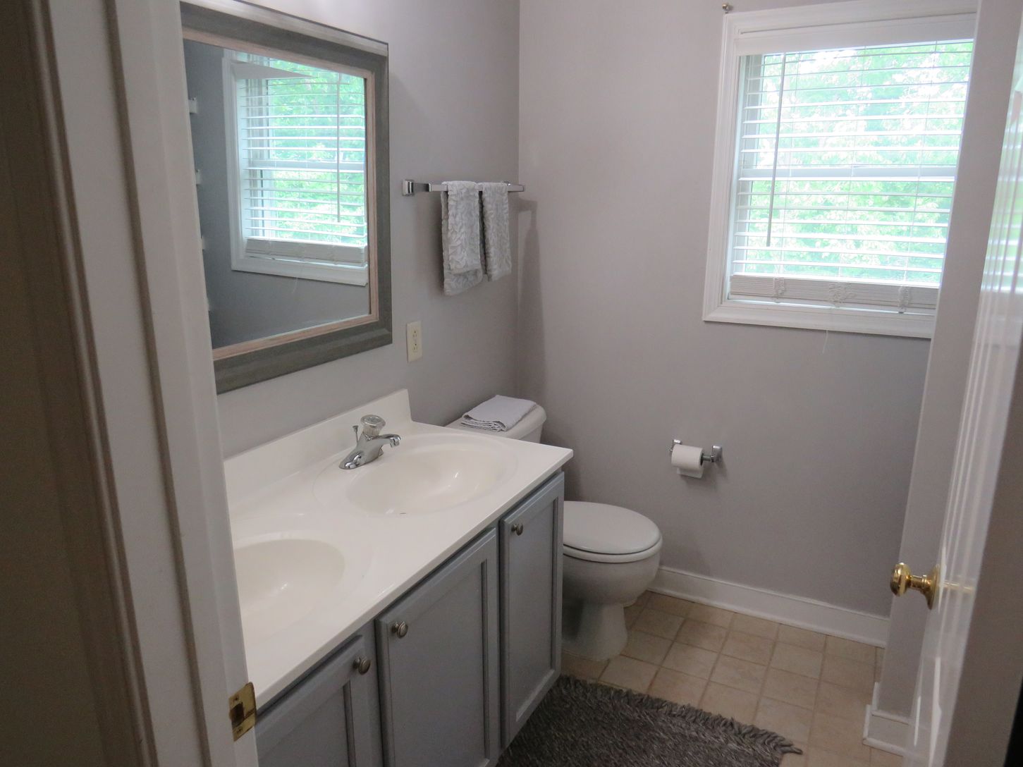  upstairs bathroom