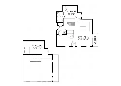 Floor plan F2
