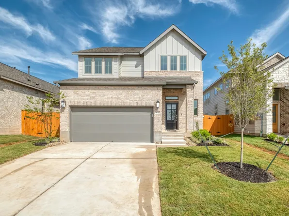 408 Langhorne Bnd, Liberty Hill, TX 78642